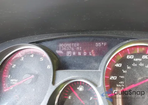 2008 GMC Acadia Slt-1 из США, поврежденный, VIN 1GKEV237X8J171800